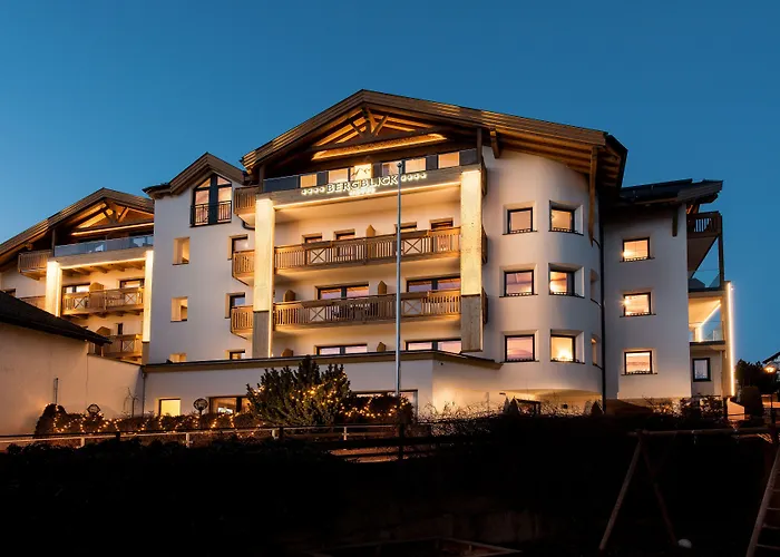Hotel Bergblick 4 Sterne Superior